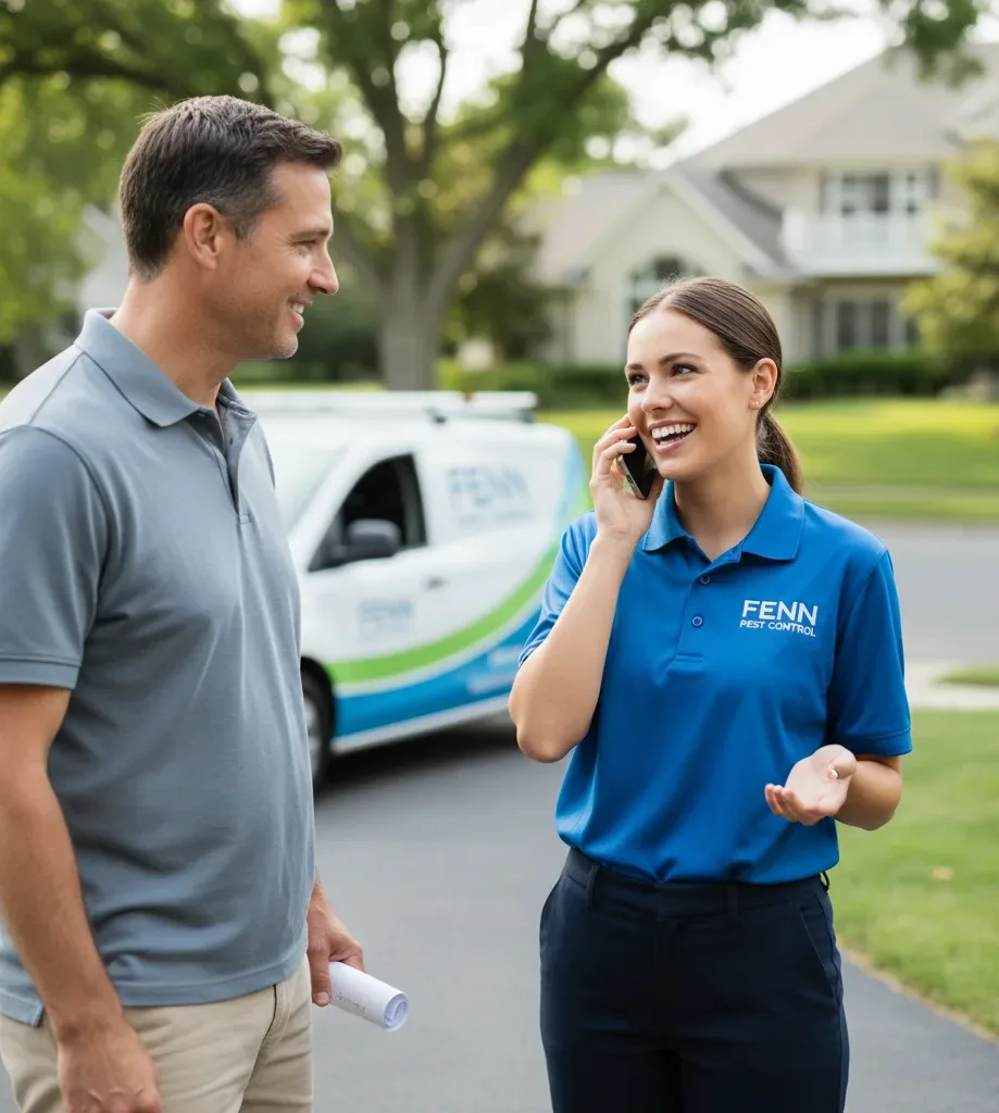 Ant Control in Wilmington, OH
